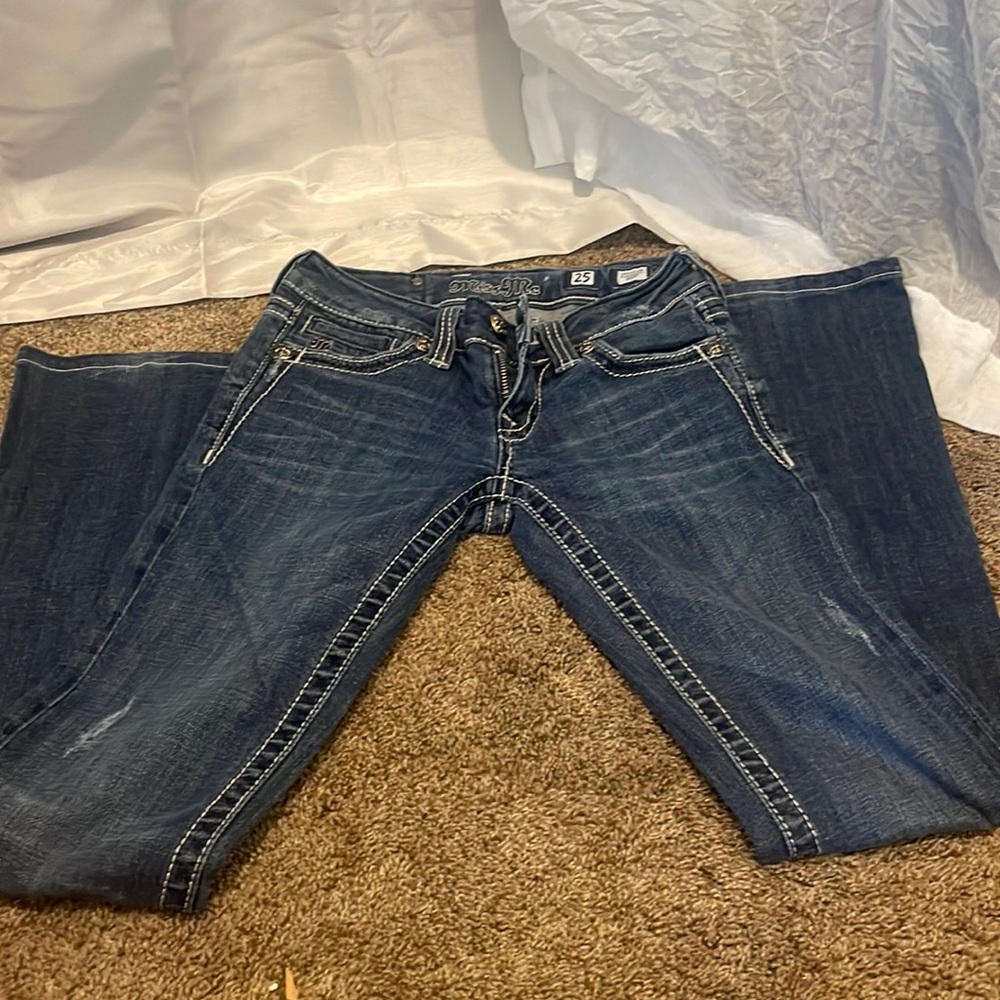 Miss me boot cut